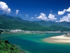 Du lịch Nẵng thưởng ngoạn đèo 