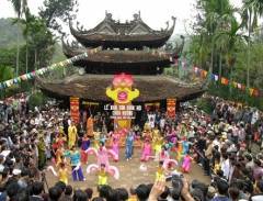 Lễ hội chùa Hương 2013 - Nét đẹp truyền thống văn hóa Việt