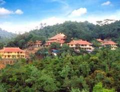 Du lịch Yên Tử hành hương non thiêng đất phật đầu xuân