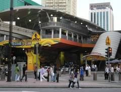 Bukit Bintang điểm mua sắm lý tưởng khi du lịch Malaysia