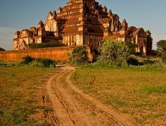 Du xuân trên xứ sở chùa tháp Myanamar