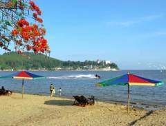 Du lịch Đồ Sơn ngắm bãi biển phong cảnh sơn thuỷ hữu tình