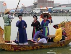 Nhộn nhịp lễ hội đầu Xuân