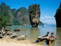 Krabi viên ngọc sáng của du lịch Thái Lan