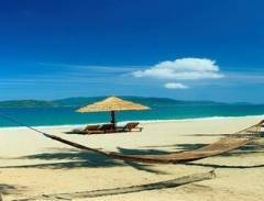 Vẻ đẹp biển thiên phú của dải đất miền Trung