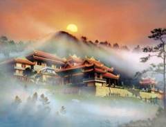 Thú vị bốn mùa trong một ngày tại Tam Đảo