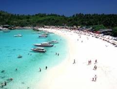 Phuket thiên đường du lịch biển Thái Lan