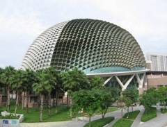 Khám phá nhà hát Esplanade ở Singapopre