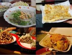 Du lịch Lào thưởng thức các món ăn ngon