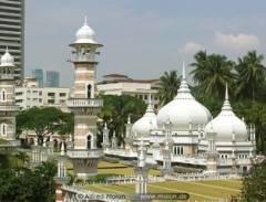 Kuala Lumpur điểm đến hấp dẫn của khách du lịch Malaysia