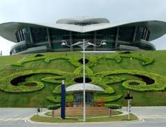 Du ngoạn thành phố xanh Putrajaya, Malaysia