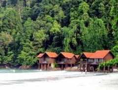 Cùng tour du lịch Malaysia du ngoạn đảo Pangkor