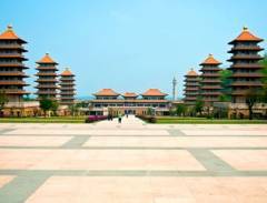 Du ngoạn đất nước Đài Loan xinh đẹp