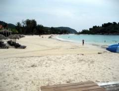 Vẻ đẹp tinh khôi của đảo Redang, Malaysia