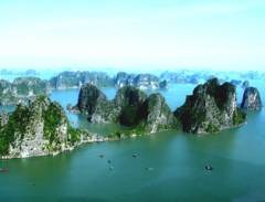 Hạ Long - chuyến đi nên có trong đời