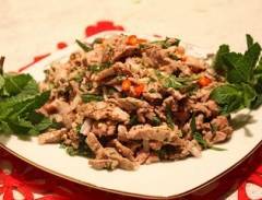 Những Món Ăn Đặc Sản Của Lào