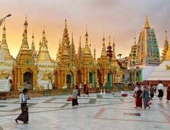  Những địa điểm đẹp đi du lịch Myanmar