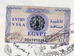 Hiệp Định Miễn Thị Thực Ai Cập Cho Người Có Quốc Tịch Việt Nam