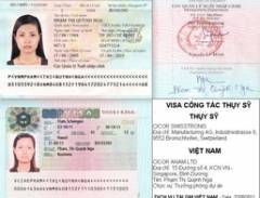 Hiệp Định Miễn Thị Thực Thụy Sĩ Cho Người Có Quốc Tịch Việt Nam