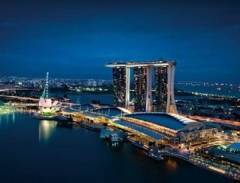 Những công trình kiến trúc đặc sắc nhất Singapore