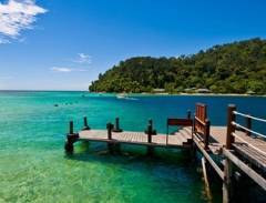 Top 5 điểm đến tuyệt đẹp ở Malaysia