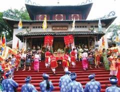 4 Địa điểm du lịch mùa lễ hội