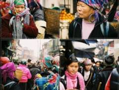 Khám phá chợ phiên Sapa