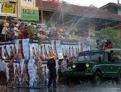 Những lễ hội lớn nhất Myanmar