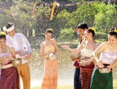 Những Lễ Hội Lớn Nhất Ở Lào