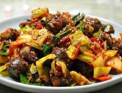 Món Ăn Đường Phố Ở Hàn Quốc