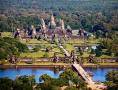 Những Thắng Cảnh Nổi Tiếng Campuchia