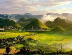 Nét đẹp du lịch miền Bắc