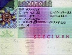 Hướng Dẫn Thủ Tục Xin Visa Du Lịch Pháp