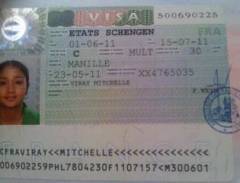 Làm Visa Đi Thăm Thân Ở Đan Mạch