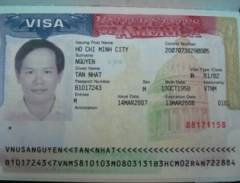 Làm Visa Đi Công Tác Tại Mỹ