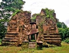 Điều Chưa Biết Về Những Ngôi Đền Cổ Ở Campuchia