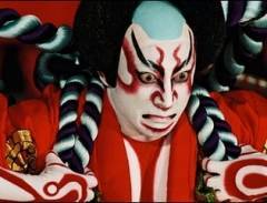 Nghệ Thuật Kịch Múa Kabuki - Nhật Bản