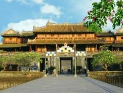 Ngọ Môn kinh thành Huế