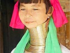 Du Lịch Myanmar: Khám Phá Tục Đeo Cổ Kỳ Lạ