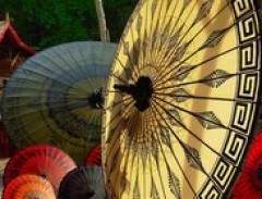 Du Lịch Myanmar: Khám Phá Thành Phố Của Những Chiếc Ô - Pathein