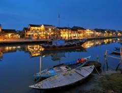 Đắm chìm trong phố Hội An
