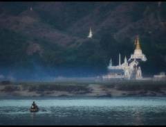 Những Dòng Sông Nổi Tiếng Ở Myanmar