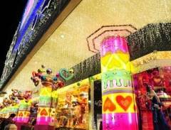 Những Điểm Đón Noel Tuyệt Vời Nhất Singapore