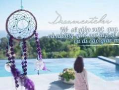 Dreamcatcher - Bùa Ngủ Ngon Của Tộc Người Da Đỏ Ojibwa - Mỹ