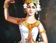 Apsara Điệu Múa Tiên Nữ Của Campuchia