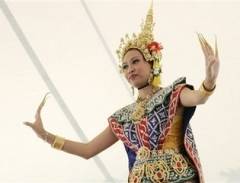Tìm Hiểu Múa Dân Gian Thái Lan