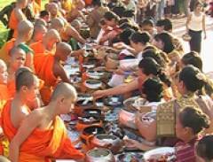 That Luang - Một Trong Những Lễ Hội Lớn Nhất Tại Lào