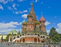 Khám Phá Cung Điện Kremlin Nước Nga