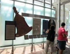 Quả Chuông Biểu Tượng Nền Độc Lập Mỹ