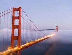 Golden Gate - Cây cầu đẹp và lãng mạn nhất nước Mỹ